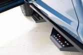 Thumbnail of 2021 Blue Toyota Tundra