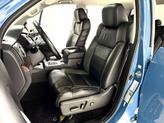 Thumbnail of 2021 Blue Toyota Tundra