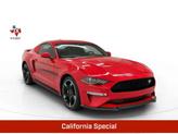 Photo of 2021 Red Ford Mustang