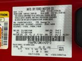 Thumbnail of 2021 Red Ford Mustang