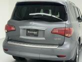 Thumbnail of 2017 Graphite Shadow INFINITI QX80
