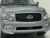 Thumbnail of 2017 Graphite Shadow INFINITI QX80