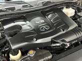 Thumbnail of 2017 Graphite Shadow INFINITI QX80