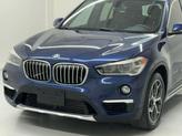 Thumbnail of 2017 Blue BMW X1