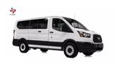 Photo of 2019 White Ford Transit-150