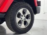 Thumbnail of 2017 Red Jeep Wrangler Unlimited