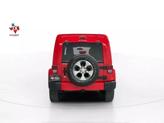 Thumbnail of 2017 Red Jeep Wrangler Unlimited
