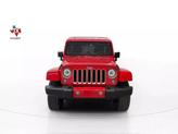 Thumbnail of 2017 Red Jeep Wrangler Unlimited