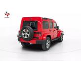 Thumbnail of 2017 Red Jeep Wrangler Unlimited