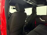 Thumbnail of 2017 Red Jeep Wrangler Unlimited