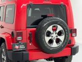 Thumbnail of 2017 Red Jeep Wrangler Unlimited