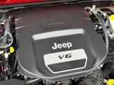 Thumbnail of 2017 Red Jeep Wrangler Unlimited