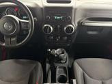 Thumbnail of 2017 Red Jeep Wrangler Unlimited