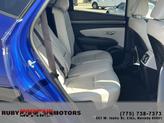 Thumbnail of 2023 Intense Blue Hyundai TUCSON