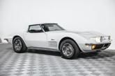 Thumbnail of 1971 White Chevrolet Corvette