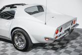 Thumbnail of 1971 White Chevrolet Corvette