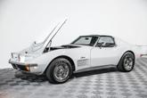 Thumbnail of 1971 White Chevrolet Corvette