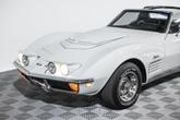 Thumbnail of 1971 White Chevrolet Corvette