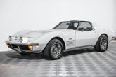 Thumbnail of 1971 White Chevrolet Corvette