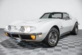 Thumbnail of 1971 White Chevrolet Corvette