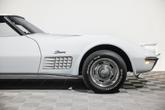 Thumbnail of 1971 White Chevrolet Corvette