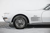 Thumbnail of 1971 White Chevrolet Corvette