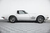 Thumbnail of 1971 White Chevrolet Corvette