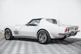 Thumbnail of 1971 White Chevrolet Corvette