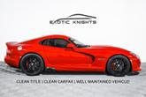 Photo of 2015 Adrenaline Red Dodge Viper