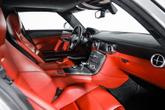 Thumbnail of 2011 Silver Mercedes-Benz SLS AMG
