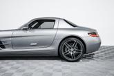Thumbnail of 2011 Silver Mercedes-Benz SLS AMG