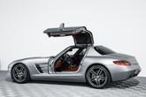 Thumbnail of 2011 Silver Mercedes-Benz SLS AMG