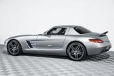 Thumbnail of 2011 Silver Mercedes-Benz SLS AMG