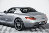 Thumbnail of 2011 Silver Mercedes-Benz SLS AMG