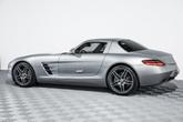 Thumbnail of 2011 Silver Mercedes-Benz SLS AMG