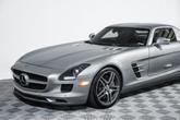 Thumbnail of 2011 Silver Mercedes-Benz SLS AMG