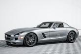 Thumbnail of 2011 Silver Mercedes-Benz SLS AMG