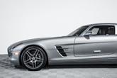 Thumbnail of 2011 Silver Mercedes-Benz SLS AMG