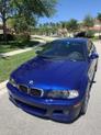 Thumbnail of 2006 Interlagos Blue Metallic BMW M3