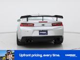 Thumbnail of 2017 Silver Chevrolet Camaro