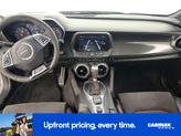 Thumbnail of 2017 Silver Chevrolet Camaro