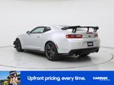 Thumbnail of 2017 Silver Chevrolet Camaro