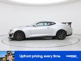 Thumbnail of 2017 Silver Chevrolet Camaro