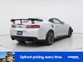 Thumbnail of 2017 Silver Chevrolet Camaro