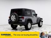 Thumbnail of 2016 Silver Jeep Wrangler