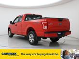 Thumbnail of 2017 Red Ford F-150