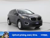 Photo of 2017 Gray Kia Sorento