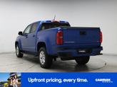 Thumbnail of 2022 Blue Chevrolet Colorado