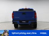 Thumbnail of 2022 Blue Chevrolet Colorado