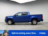 Thumbnail of 2022 Blue Chevrolet Colorado